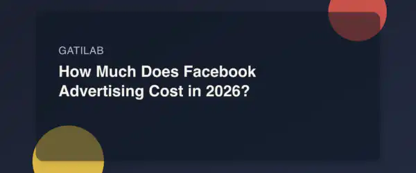 How Much Does Facebook Advertising Cost in 2026?
