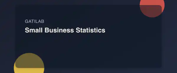 Small Business Statistics