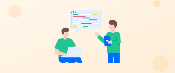 Moz vs Ahrefs comparison — featured illustration