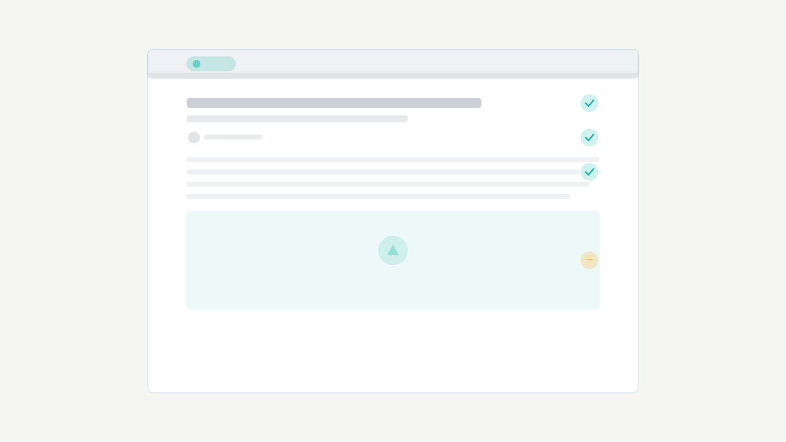 Google News approval checklist