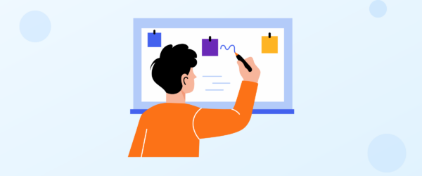 Brand awareness metrics — featured illustration