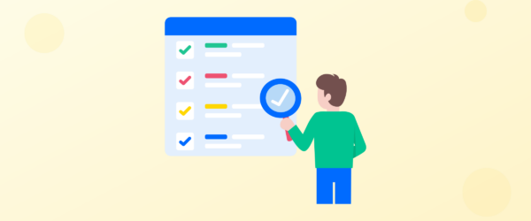 Ahrefs vs Moz accuracy testing — featured illustration