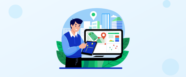 Local online marketing channels — featured illustration