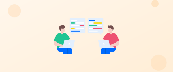 Moz Pro vs Semrush comparison — featured illustration