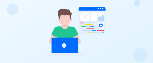SEO development — featured illustration