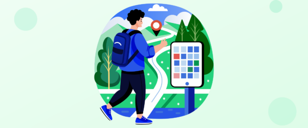 Local business SEO services — featured illustration