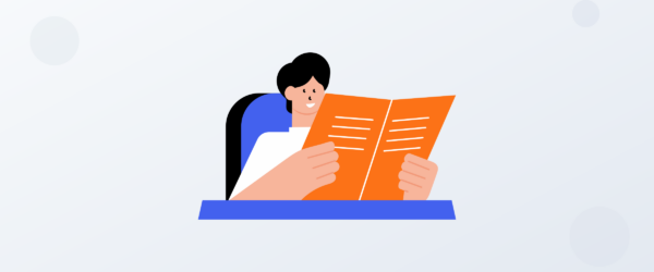 SEO terms glossary — featured illustration