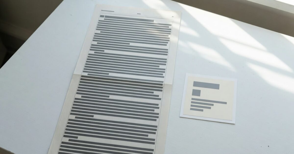 Long Copy Ads: When More Words Produce More Sales