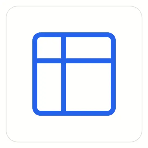 Core Tables table icon
